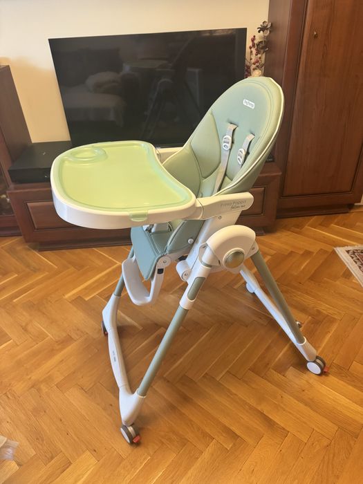 Бебешко Столчете за хранене Peg Perego