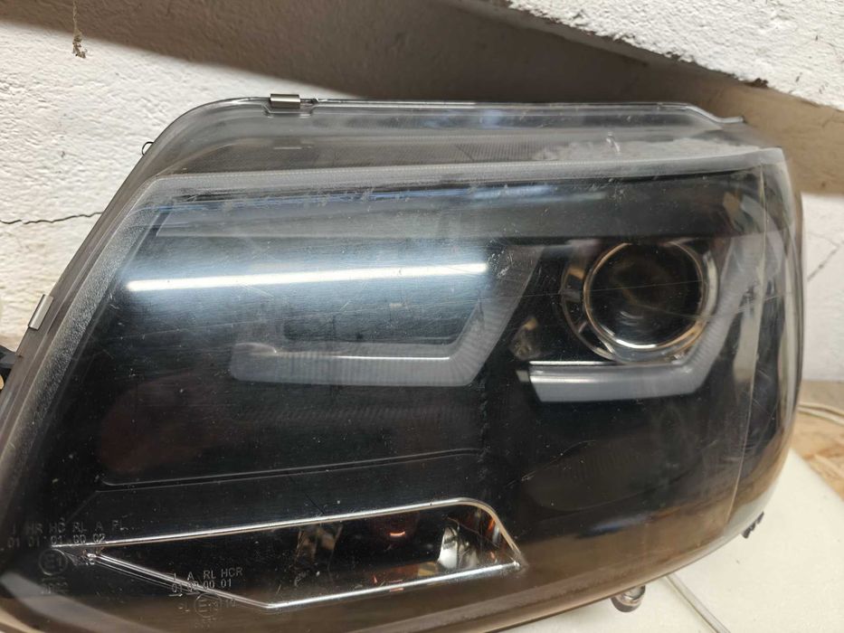 Faruri VW T5 facelift Second-hand