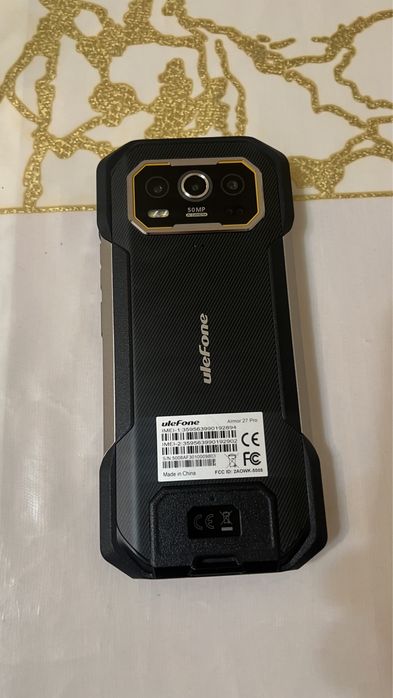 Ulefone смартфон новый