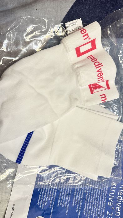 Новый чулок компрессионный размер ||