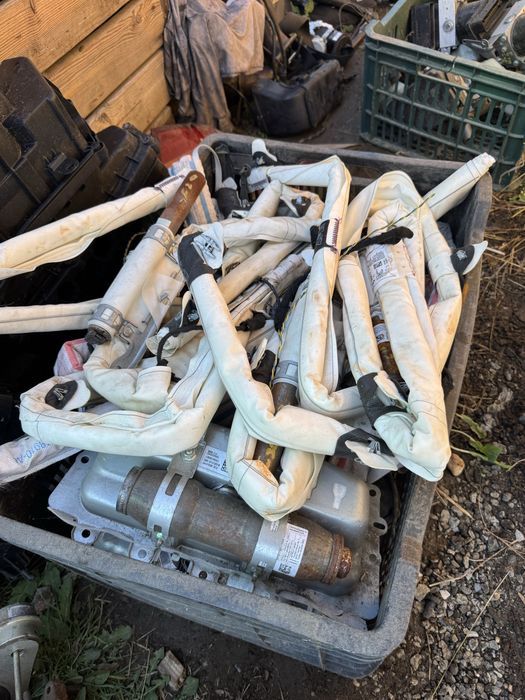 Airbag Airbaguri Cortina VolanBMW E90 F10 F20 F30 F34 520d 320d