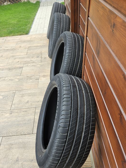 Anvelope de vara 215/55/R 17 Michelin Primacy 4