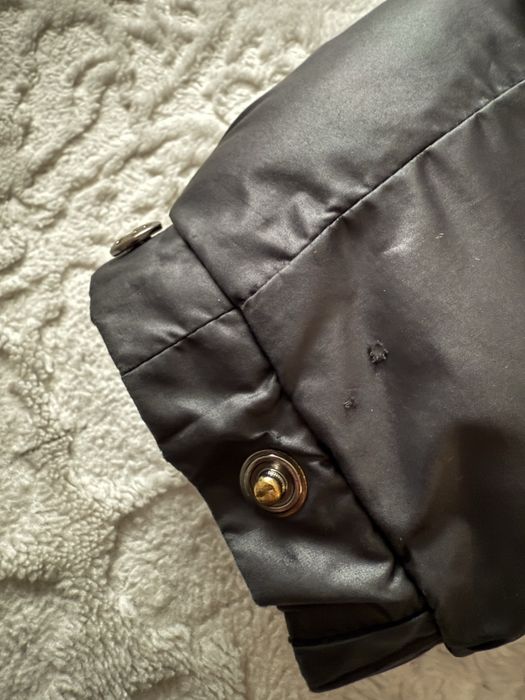 Детско яке/шуба nike