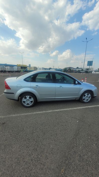 Ford focus mk2 2007