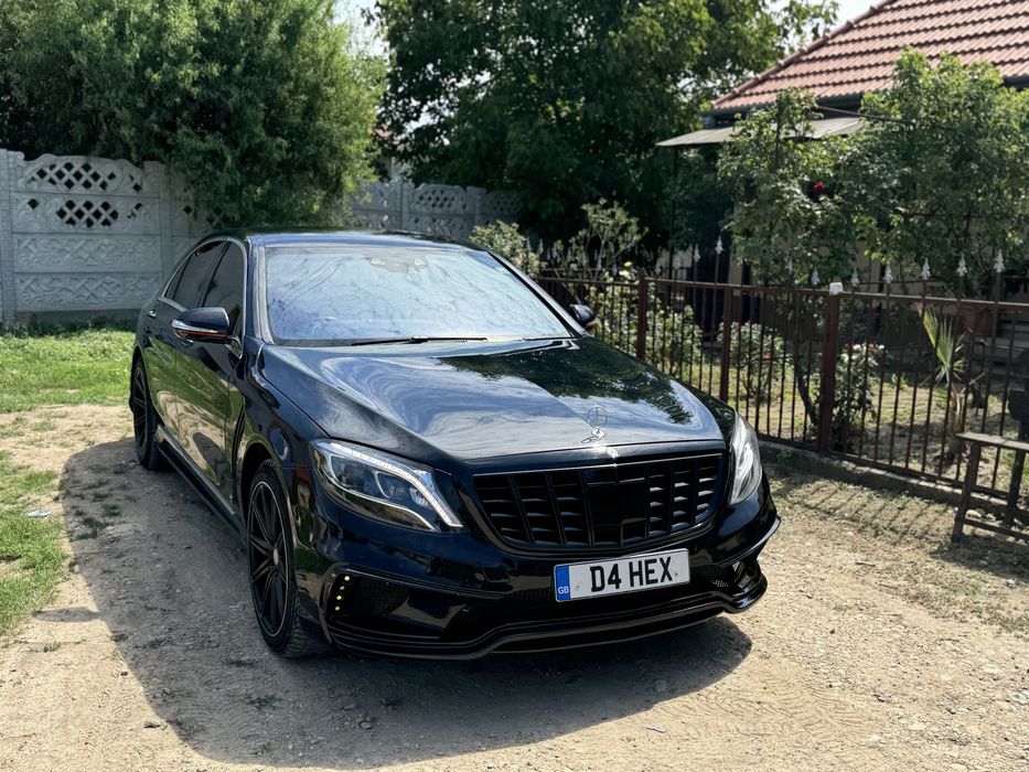 Mercedes S320 long  limusine