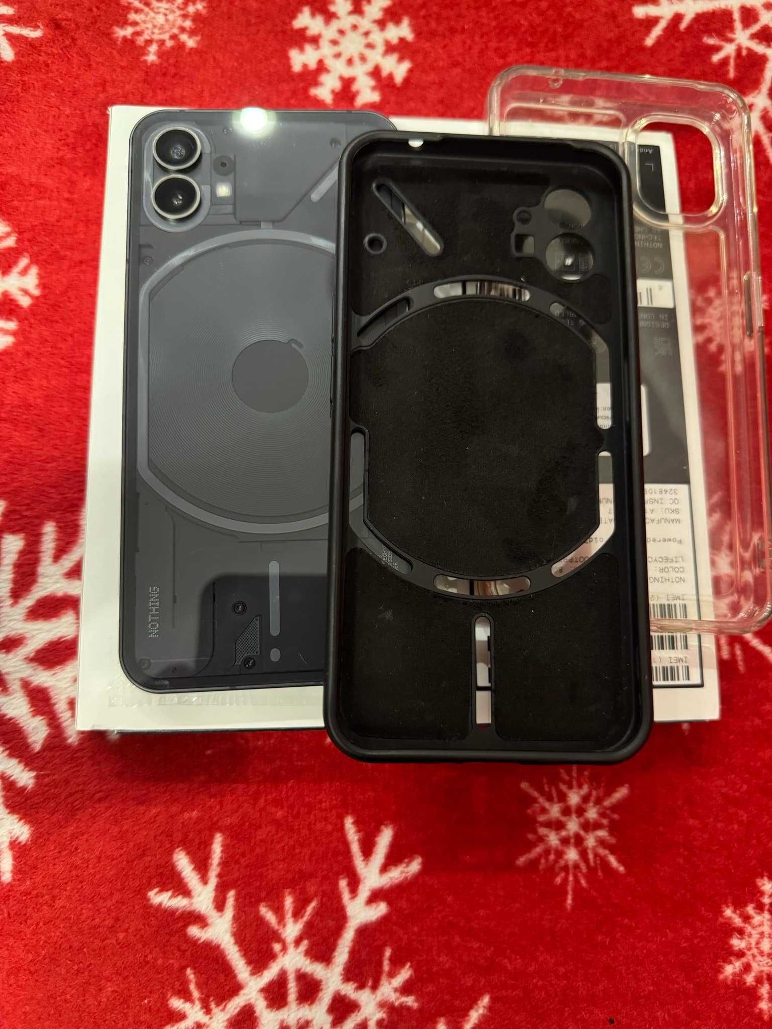 Nothing phone 1  256 BG  8+2 RAM