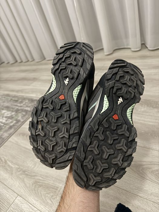 Adidasi hiking Quecha, 37