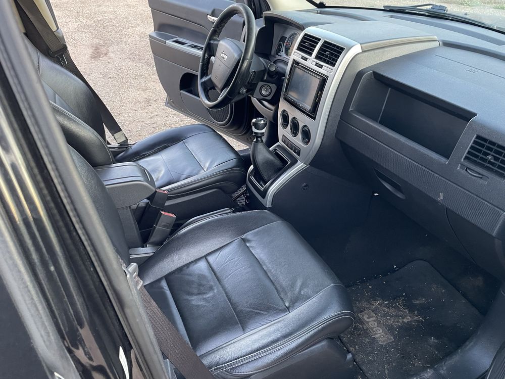 Jeep Patriot 2.0 crd 140 4х4 НА ЧАСТИ