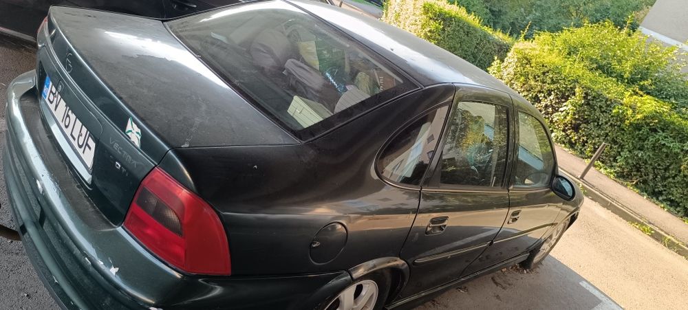 Vând mașina pt programul rabla