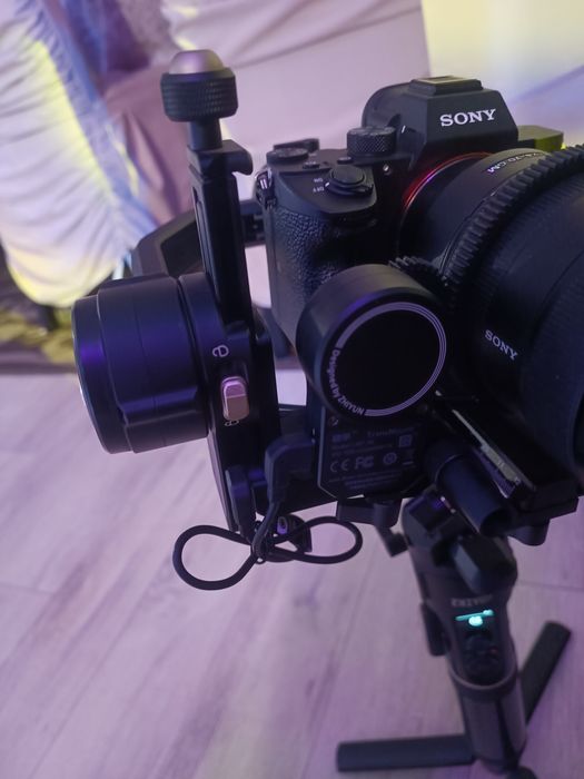 Vand Zhiyun-Tech CRANE 2S
Cod: C0
