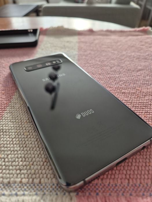 Samsung Galaxy S10+ Duos