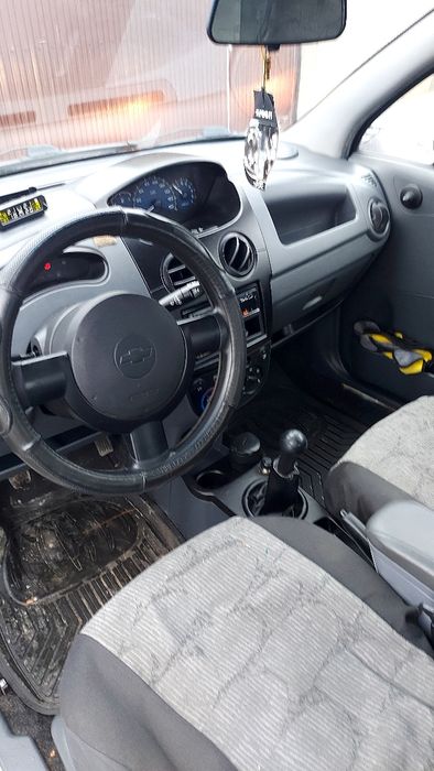 Chevrolet Spark, 65.000 km