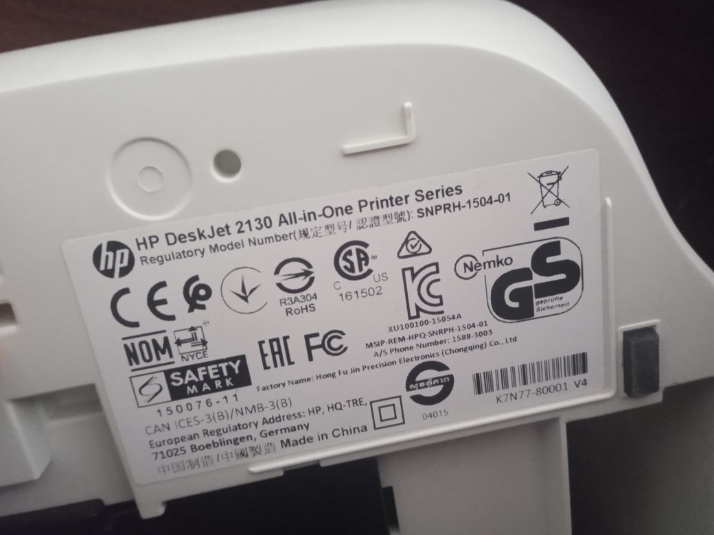 Printer sotiladi