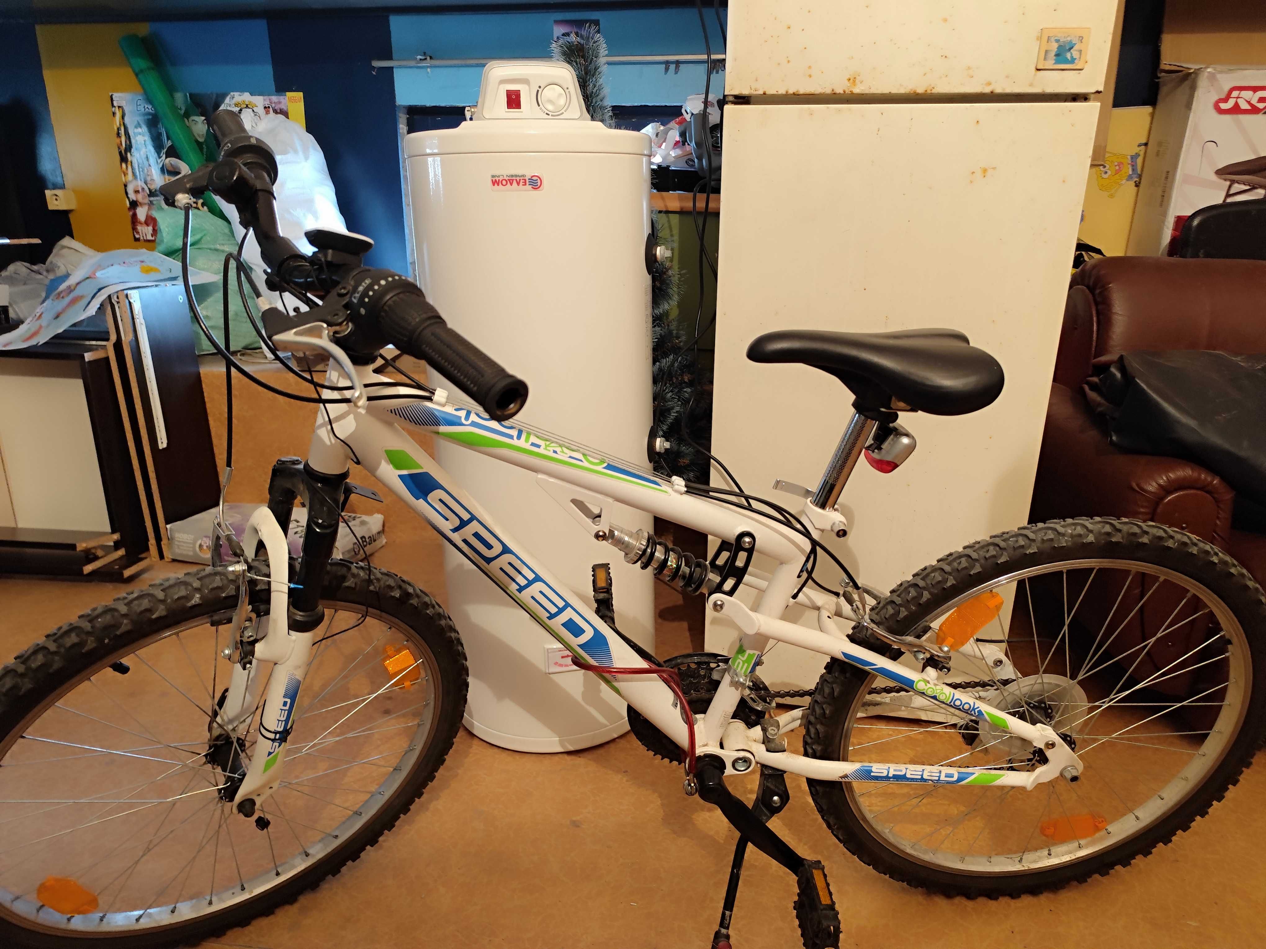 Продавам колело speed24