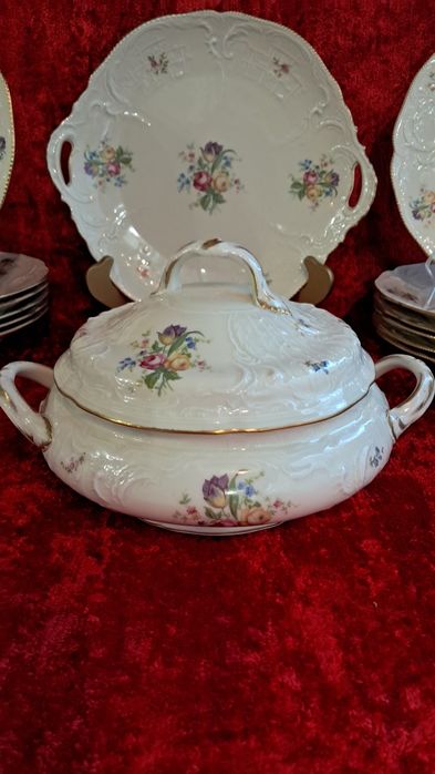 Rosenthal Sanssouci Комплект за 6 човека
Комплект за 6 човека 

Искрящ