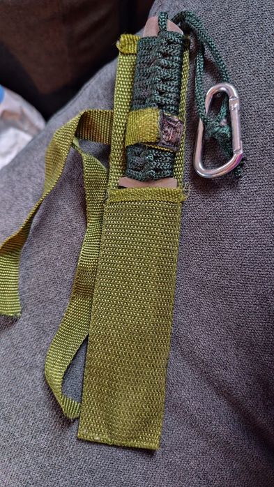 Тактически нож за еърсофт