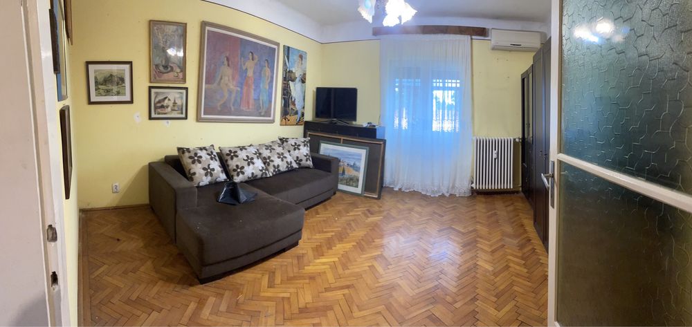 Apartament 2 camere, 54m², etaj 1 – balcon, parcare și boxă