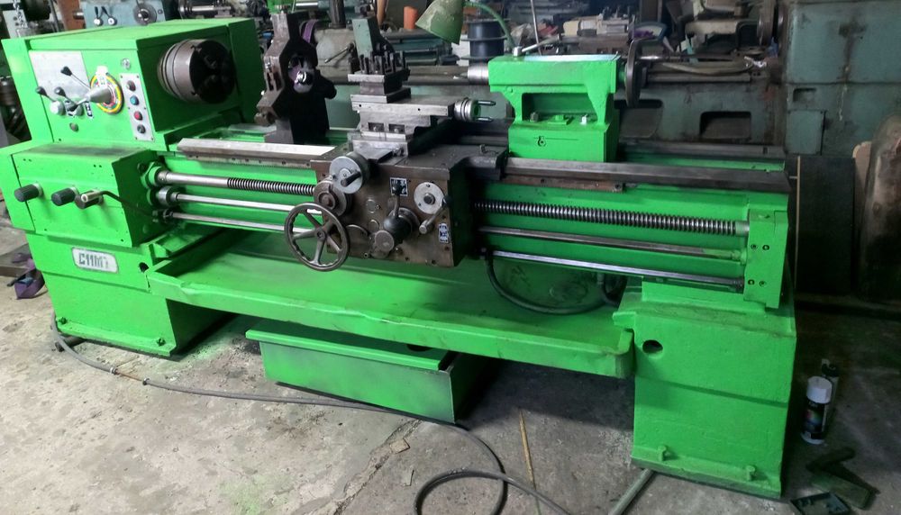 Струг универсален С 11 МТ на 1500 мм