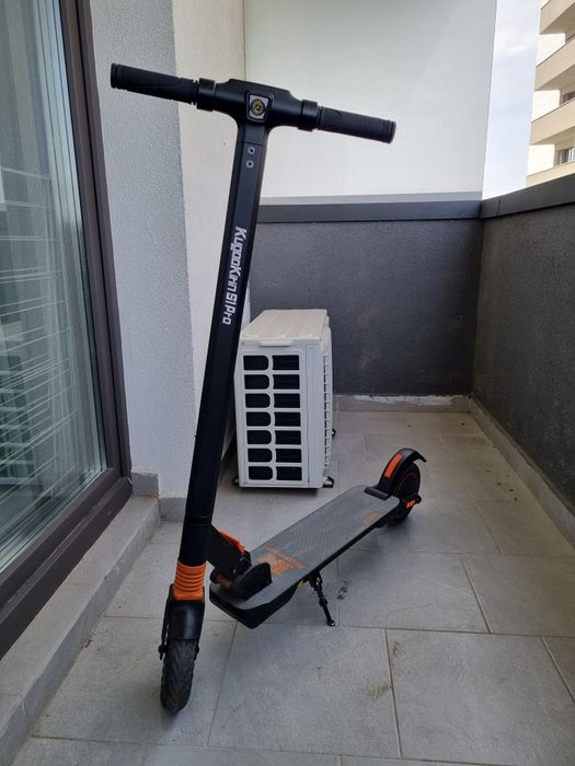 Trotineta electrica Kugo Kirin S1 Pro
