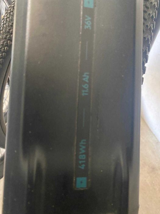 Bicicleta electrica Riverside