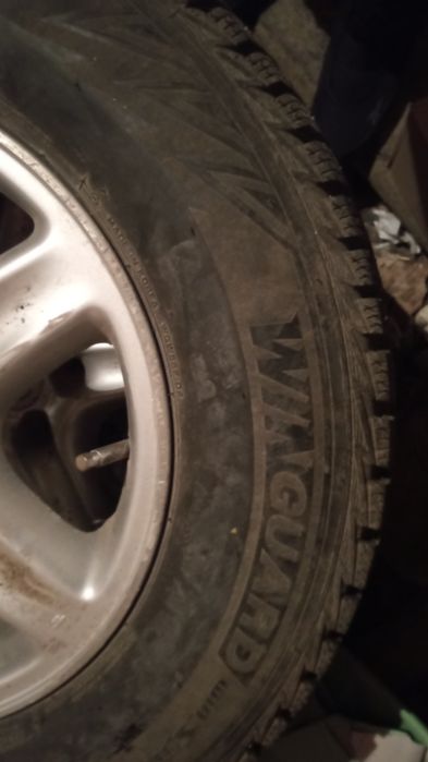 Продам Комплект Диски+ резина