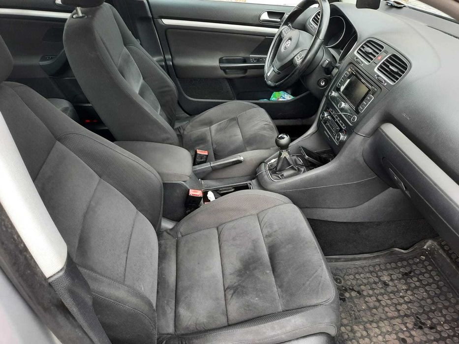 Volkswagen Golf 1.6TDI Variant