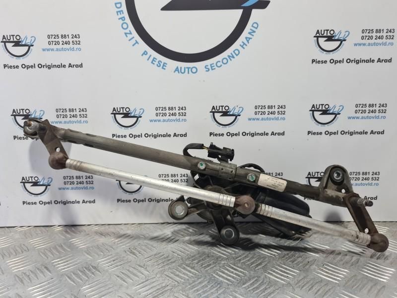 Ansamblu stergatoare parbriz Opel Vectra C