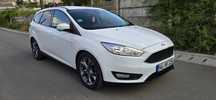 Ford Focus 2018  euro 6