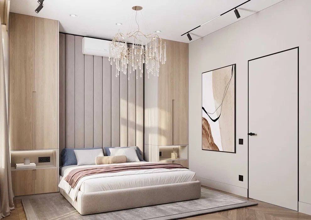 Квартира Ж/К Prestige Gardens 2/7/14 60 кв.м