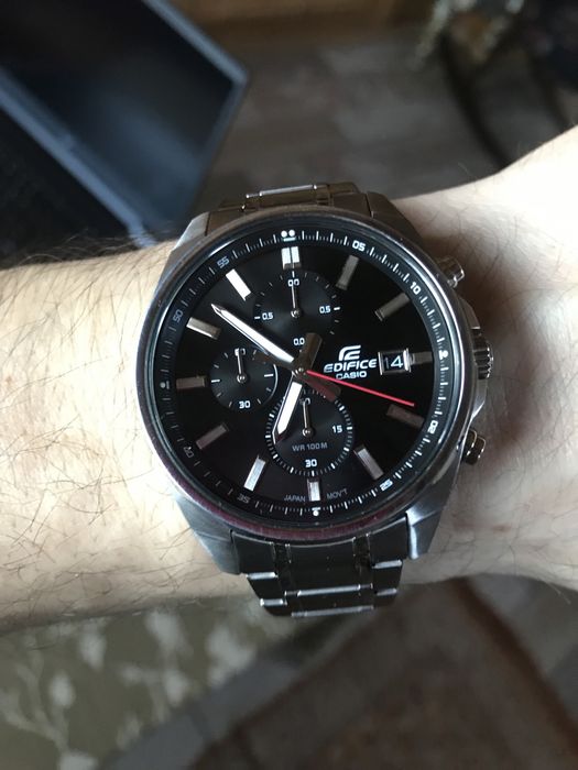 Casio   Edifice   efv-610d