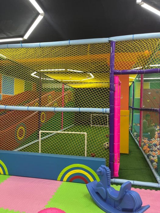 Детская площадка Bolalar maydonchasi