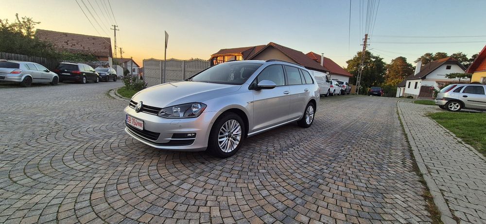 Vw Golf 7 , diesel ,euro 6 , navi ,CUP , Garantie ,Germania ,2015