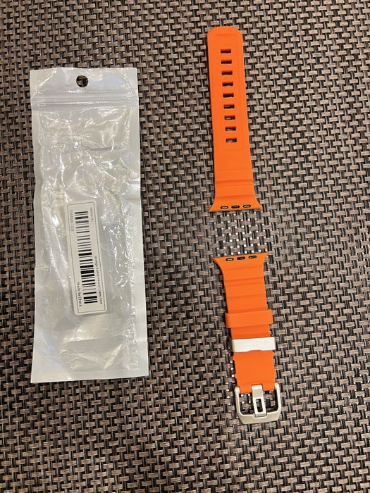 Каишка за Apple watch 7 ,8,9,10,11,SE и Ultra