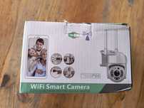 Camera de supraveghere 360 pentru exterior