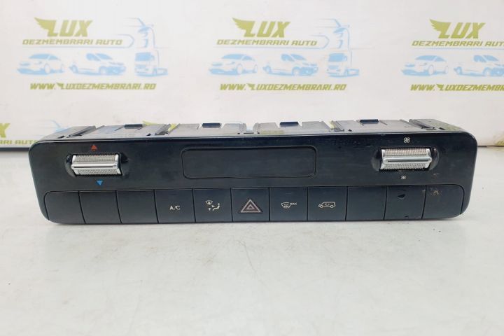 Panou comanda clima a9079054806 Mercedes-Benz Sprinter 3 907  [din 2018 pana  2021] seria