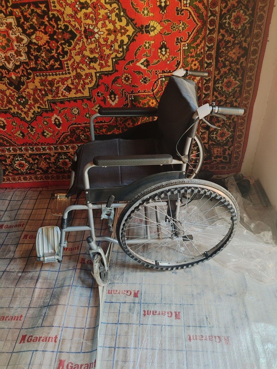Ногиронлар правачаси