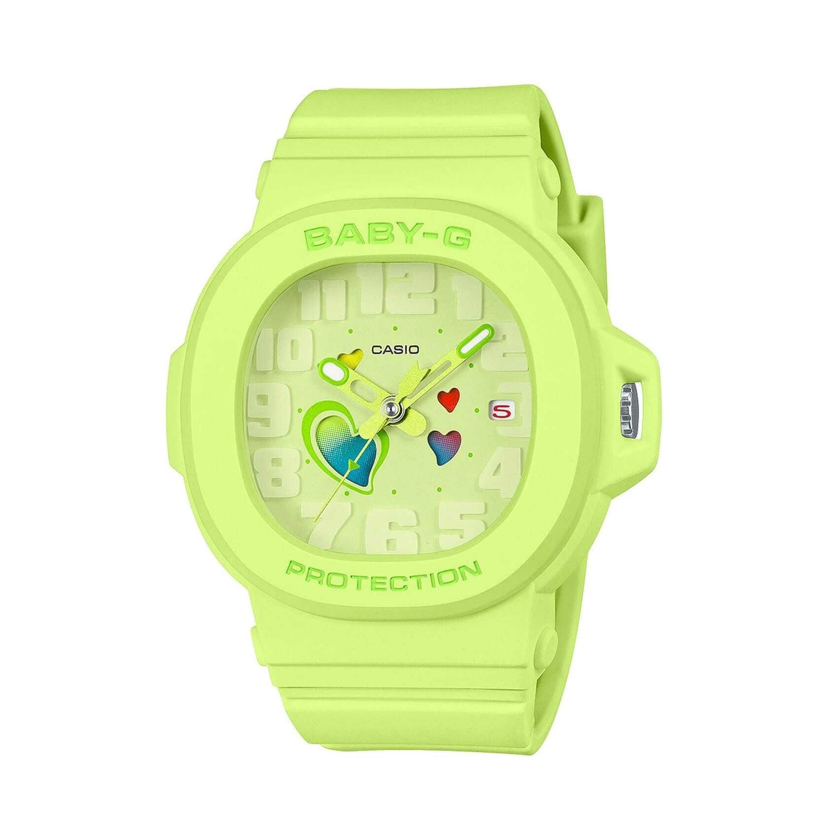 Дамски часовник Casio Baby-G BGA-10-4AER