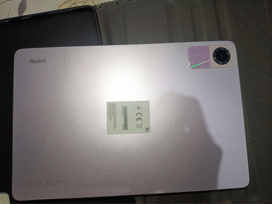 Redmi pad se yengide turibdi