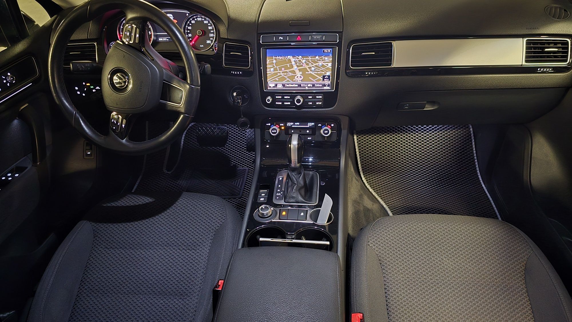 Volkswagen Touareg 2017