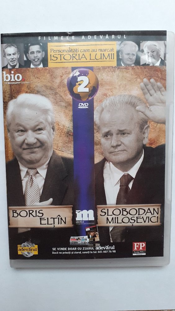 Colectie de filme istorice