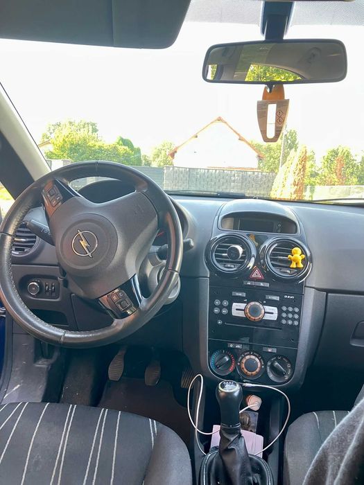 OPEL Corsa benzina