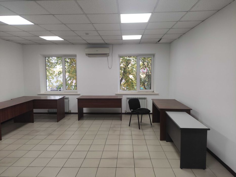 Сдаются офисные помещения от 400 тг/м²!