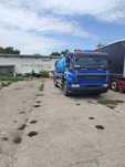 Vidanja Daf Cf în stare foarte bună de funcționare.