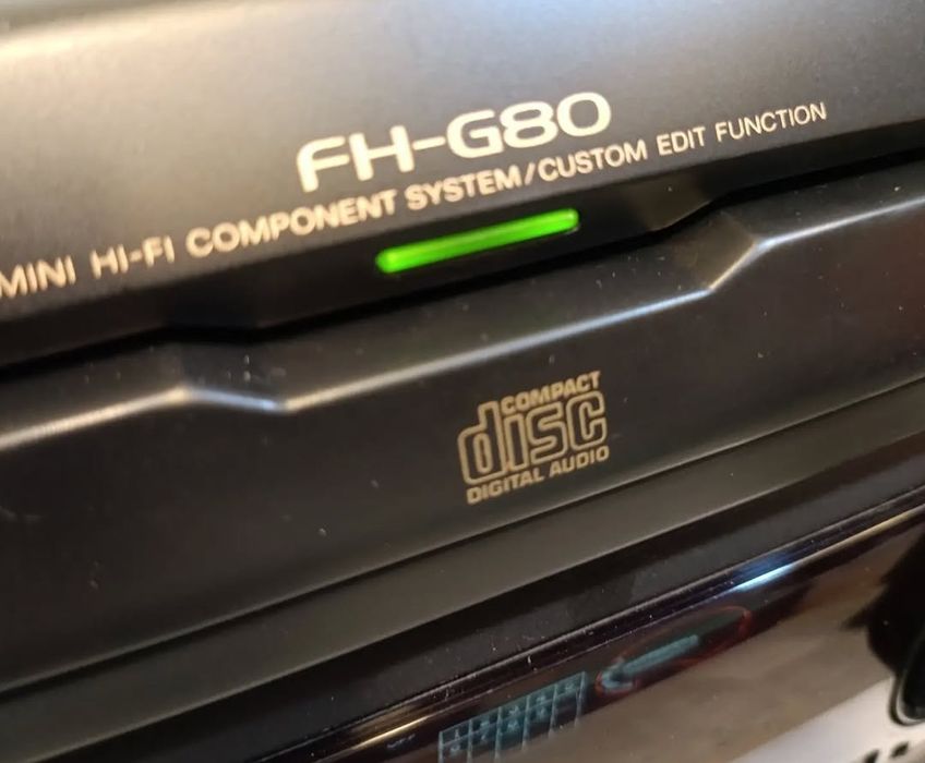 Panasonic SA-AK 45 / Sony FH-G80