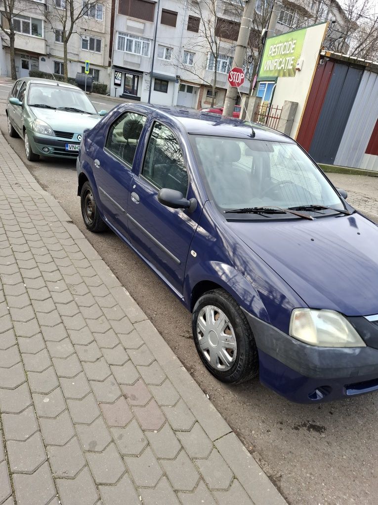 Dacia Logan 1.4 mpi