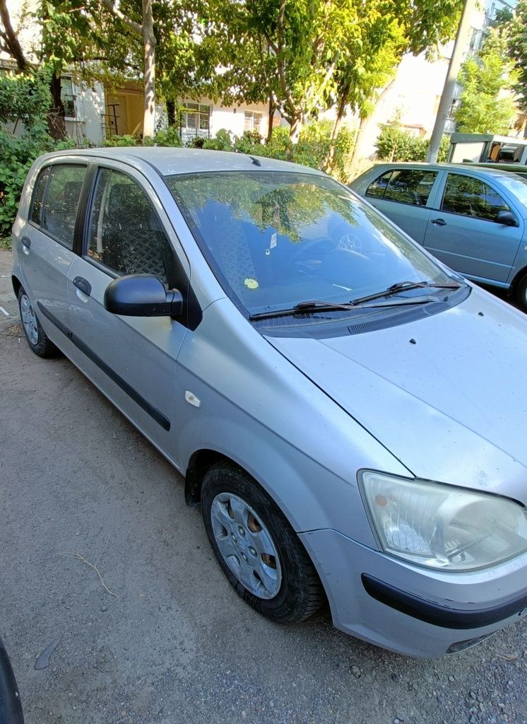 Hyundai getz 1.1