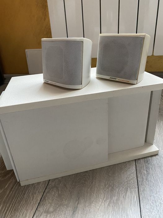 Bose acoustimass домашно кино
