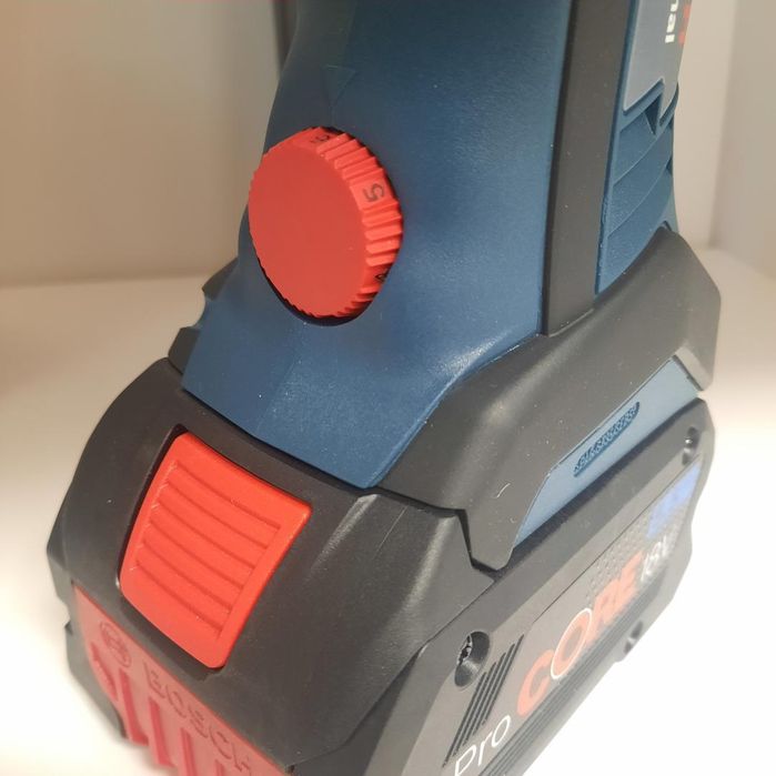 Fierastrau vertical BOSCH GST 18 V-LI S , cu 2 acumulatori -D-