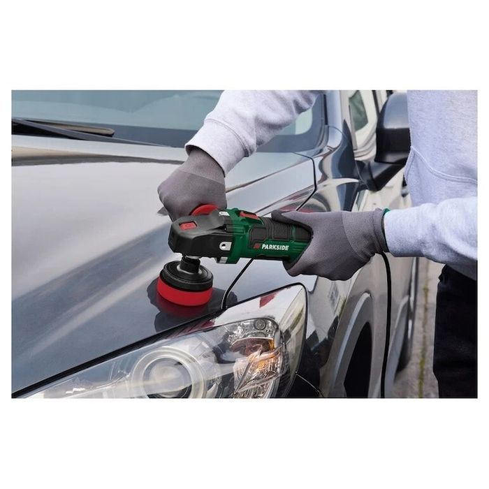 Masina polisat parkside 800w