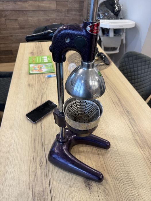 Can can цитрос преса